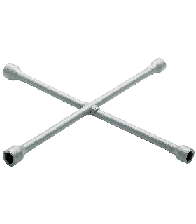 LLAVE EN CRUZ 17X19X21X11/16"", 420X420 MM 6227610 GEDORE